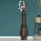 Uniquewise Antique Trumpet Style Floor Vase, For Entryway or Living Room, Brown 36" Tall Bamboo QI004080 - alternate 7